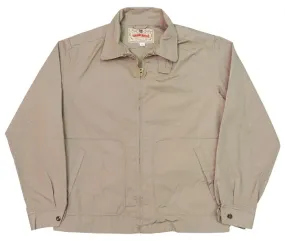 SUGARCANE LIGHTWEIGHT SPORTS JACKET - KHAKI