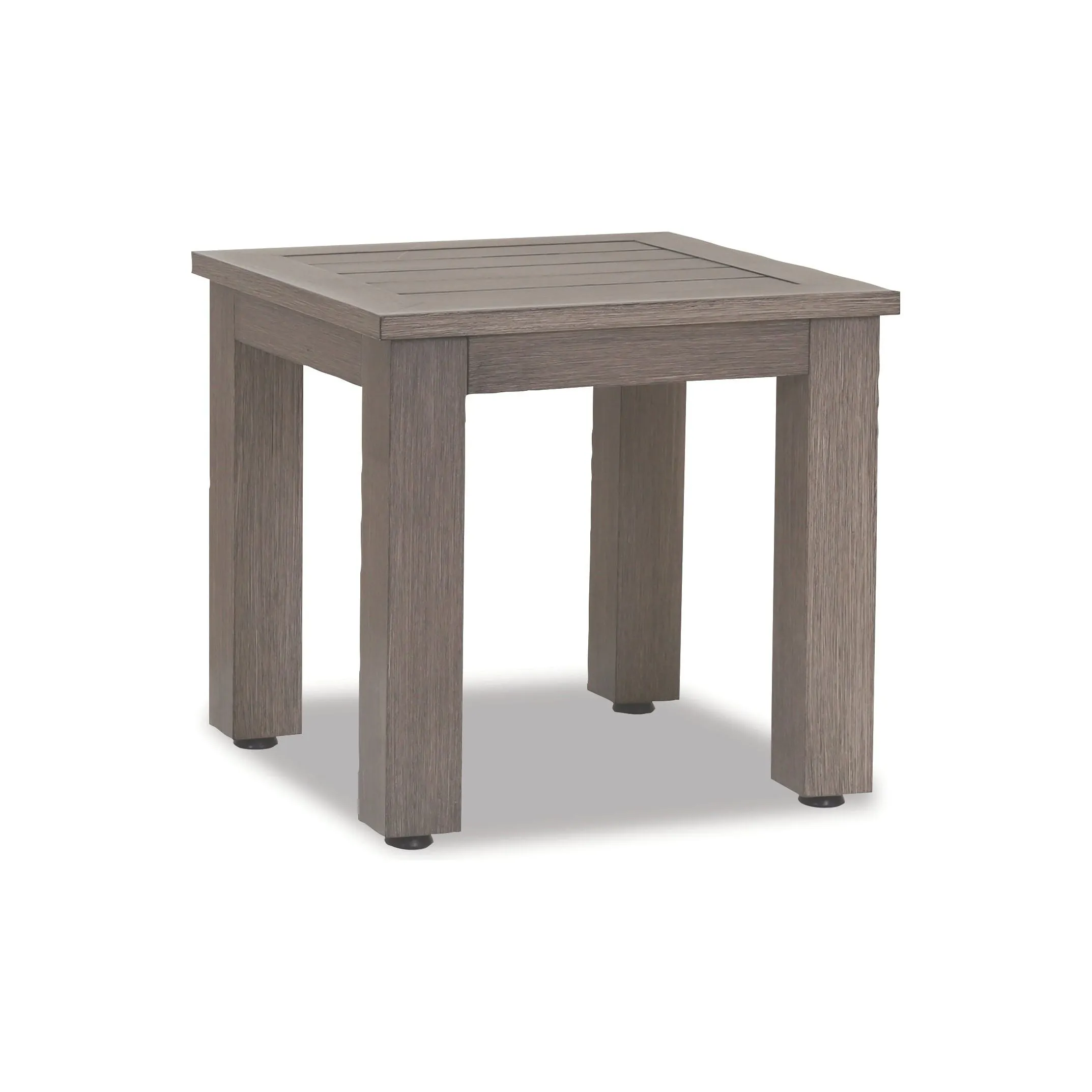 Sunset West Laguna 22" Square End Table | 3501-ET