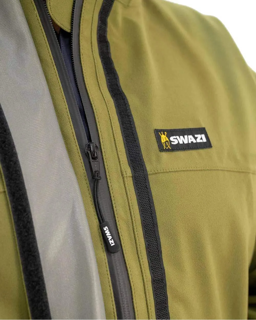 Swazi Tahr Xp Smock