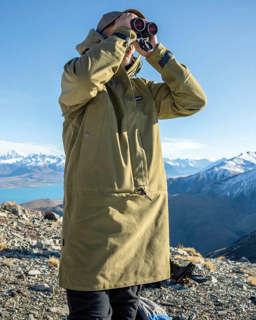 Swazi Tahr Xp Smock