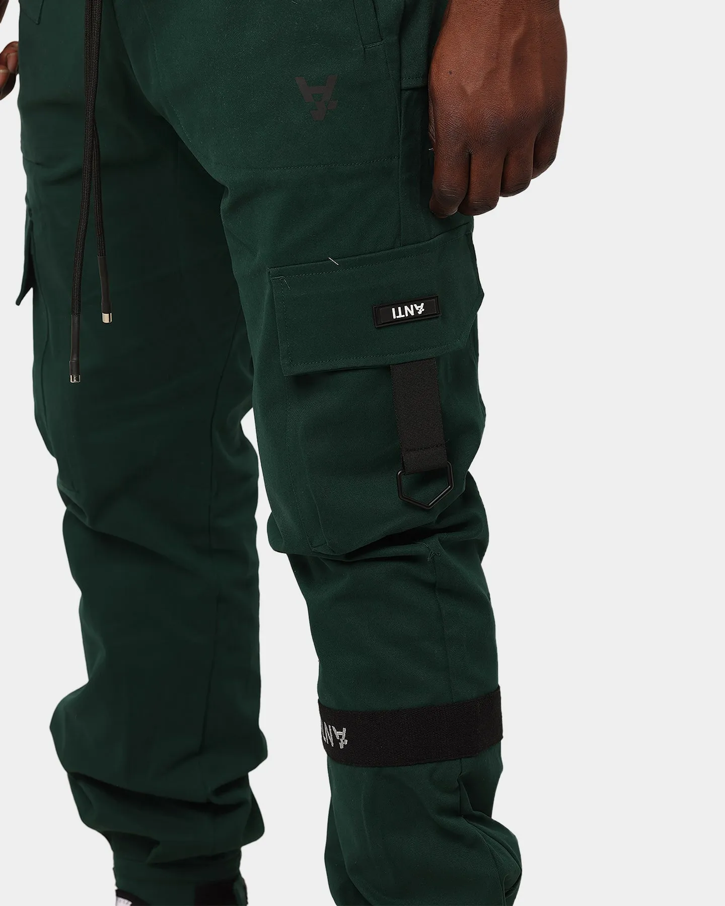 The Anti-Order A400 Experimental Jogger Forest Green