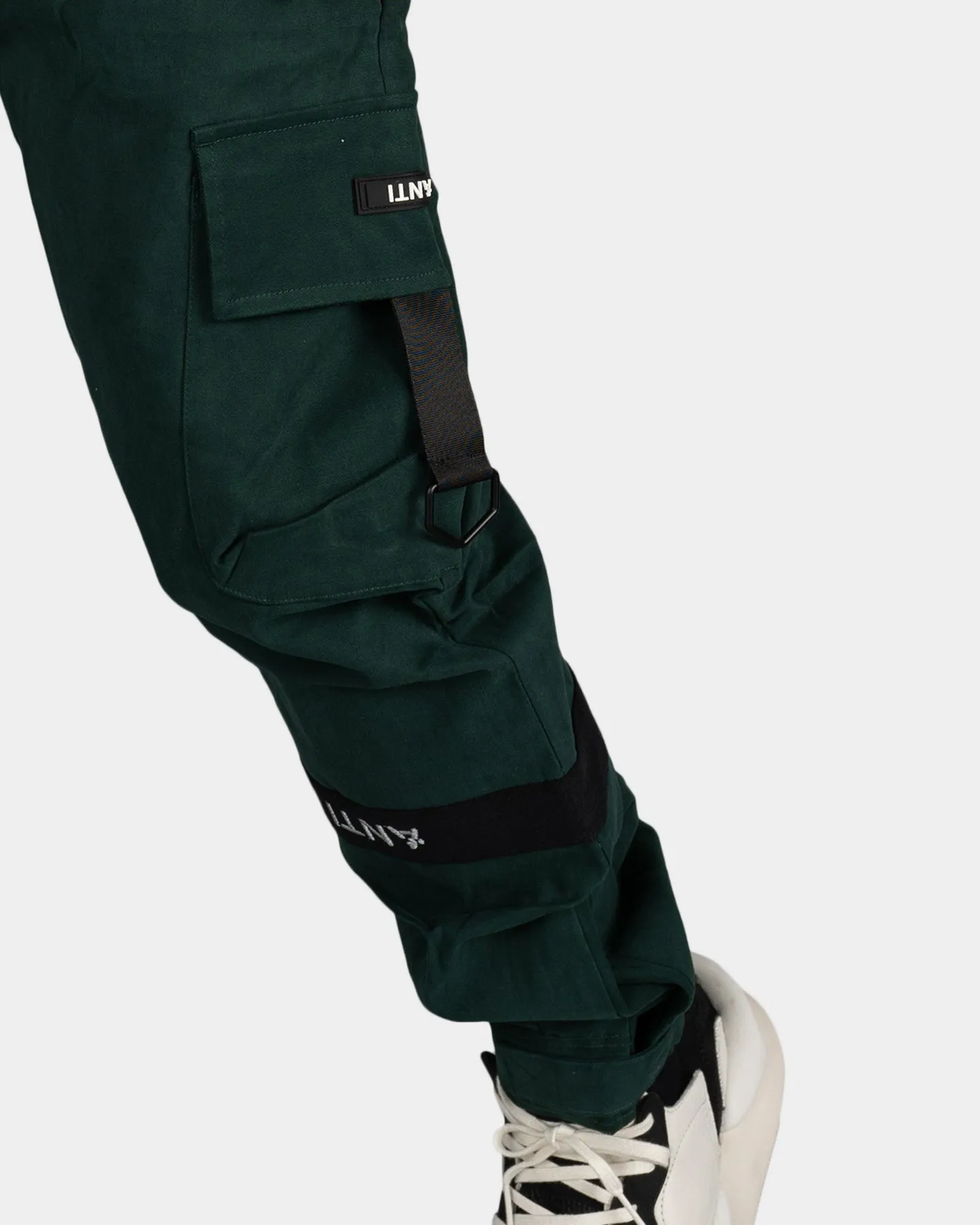 The Anti-Order A400 Experimental Jogger Forest Green