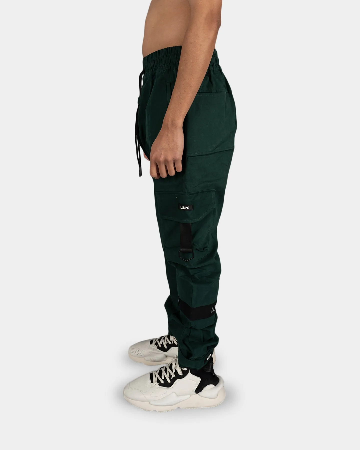 The Anti-Order A400 Experimental Jogger Forest Green