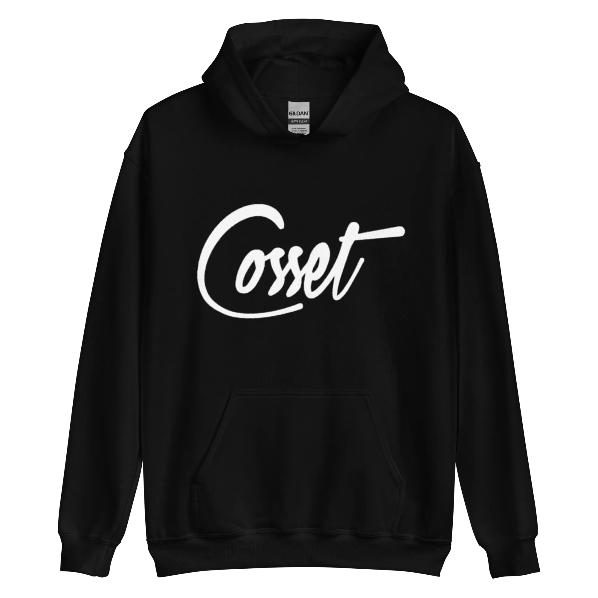 The Cosset Hoodie