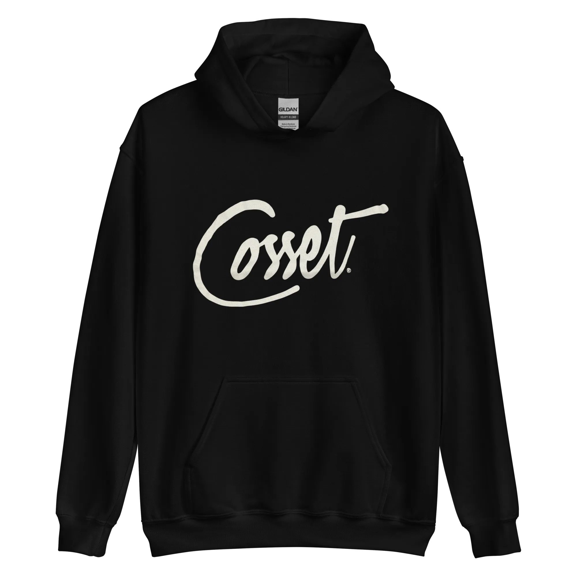 The Cosset Hoodie