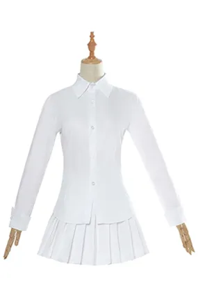 The Promised Neverland Emma Cosplay Costume