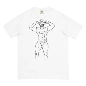 Trans Muscle Man T-Shirt