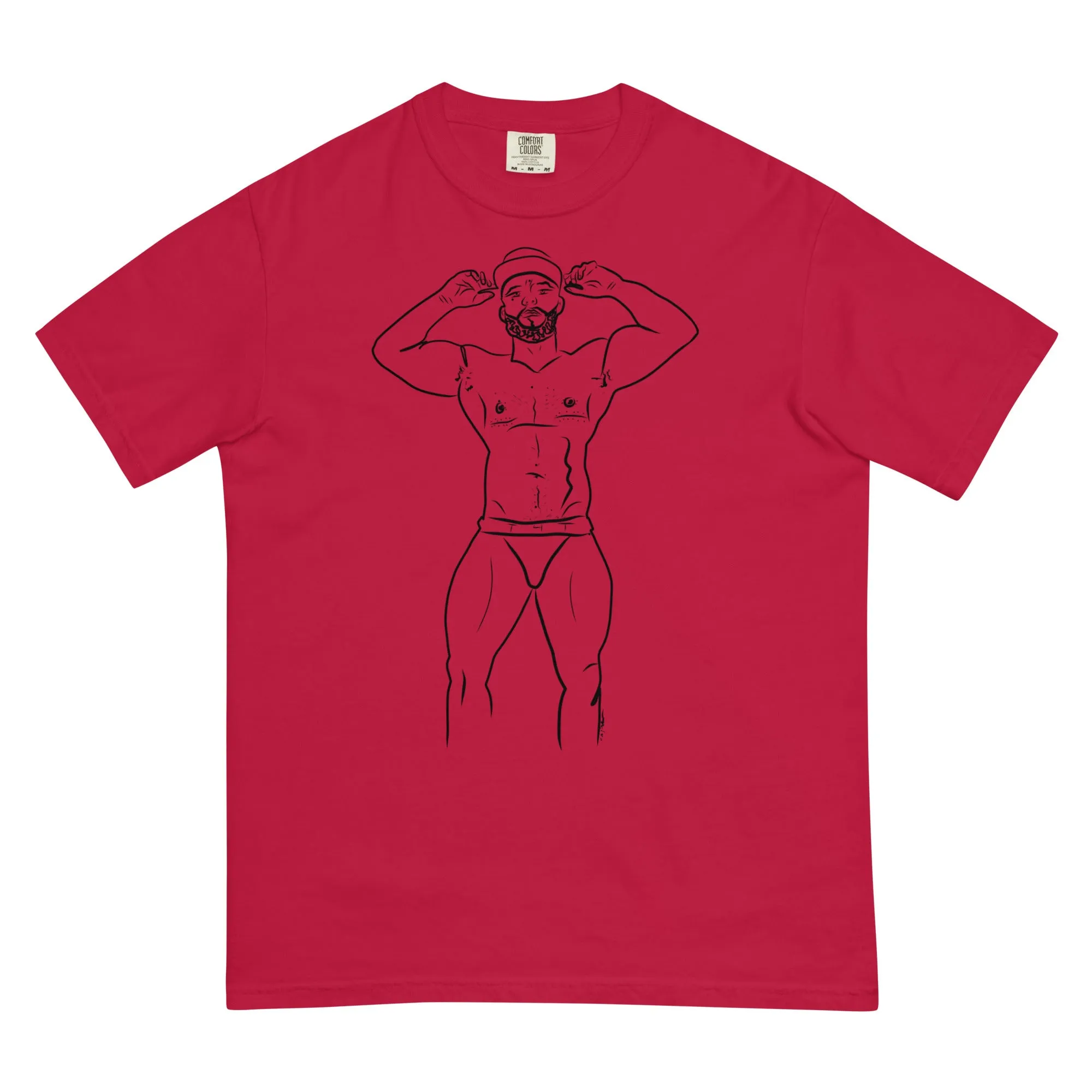 Trans Muscle Man T-Shirt