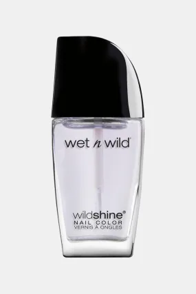 Wet n Wild Ws Nail Color Protective Base Coat (12.3ml)