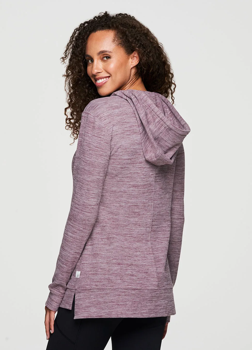 Willow Ultra Soft Hoodie Tunic