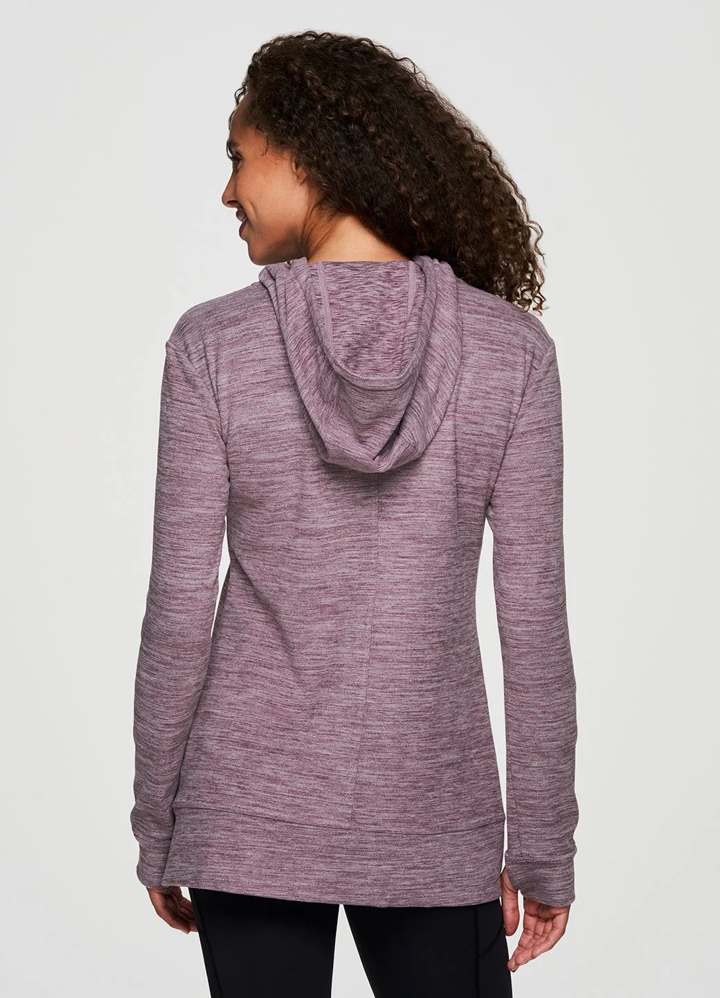 Willow Ultra Soft Hoodie Tunic