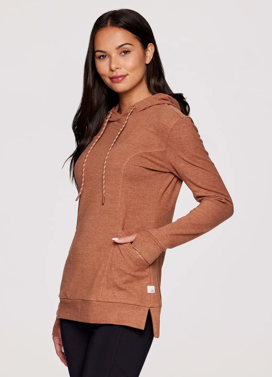 Willow Ultra Soft Hoodie Tunic