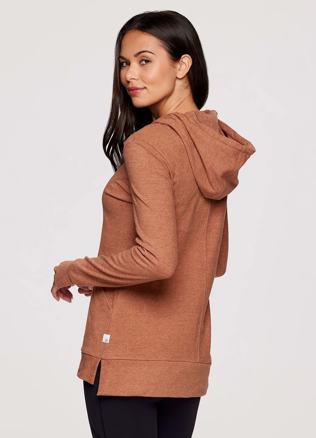 Willow Ultra Soft Hoodie Tunic