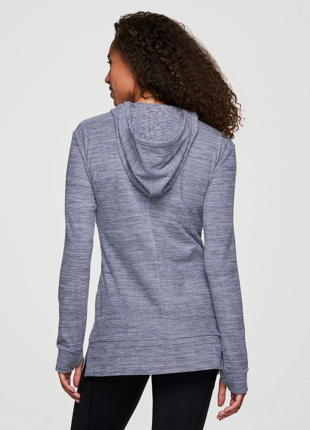 Willow Ultra Soft Hoodie Tunic