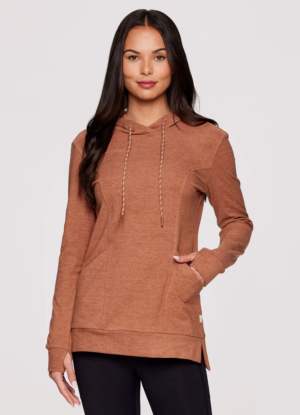 Willow Ultra Soft Hoodie Tunic