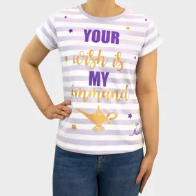 Womens Aladdin T-Shirt