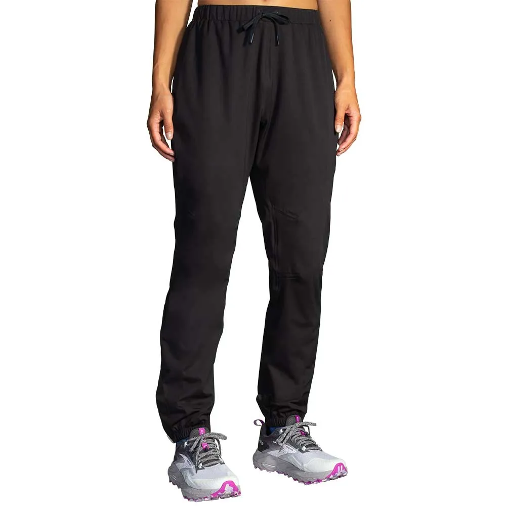 Women's High Point Waterproof Pant - Black